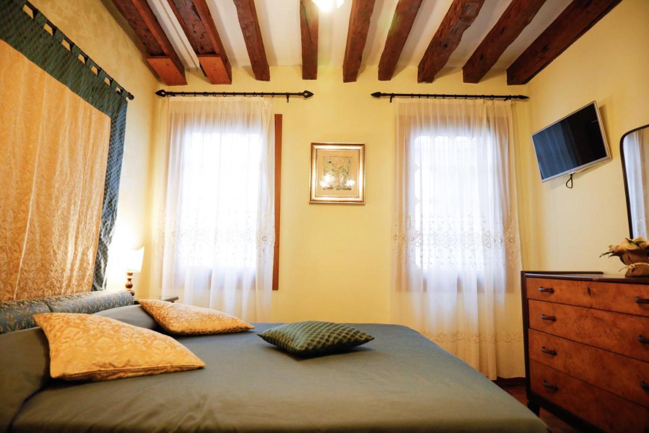 Appartamento San Marco Frezzaria Venezia Eksteriør bilde